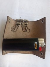 Portachiave FIAT anni 50 60 di una commissionaria FIAT ormai chiusa