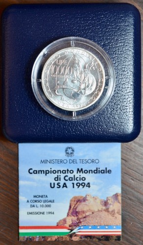 Italia 10000 lire - 10000,