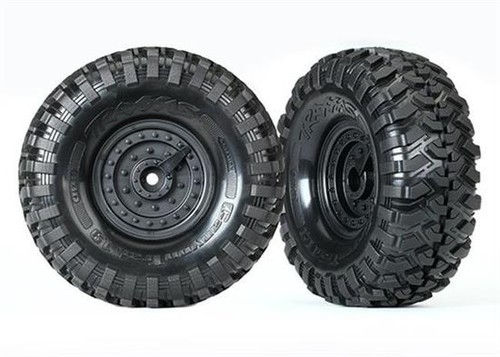 Pneumatico traxxas cerchio - traxxas, su