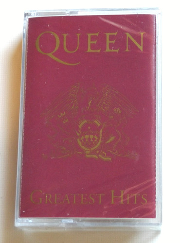 1992 hollywood records - hollywood, queen
