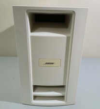 Bose Lifestyle 28 Serie III Subwoofer Cablato Bianco Doppia Tensione 100-240