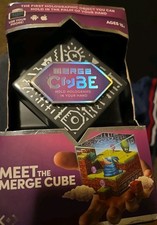 Merge Cube Hold Holograms in