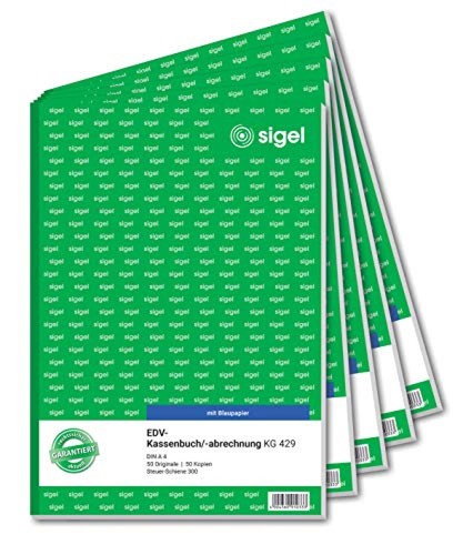 Sigel kg429 - 5,