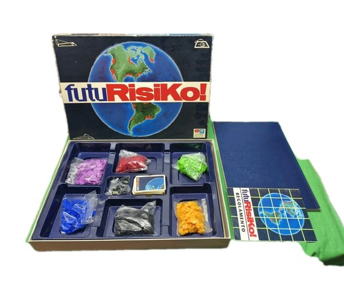 Risiko futurisiko gioco - risiko,