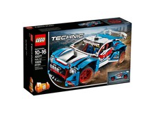 LEGO Technic 42077: Auto da