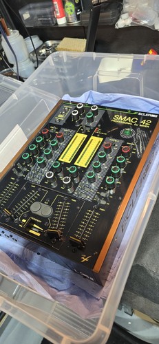 Ecler smac mixer - ecler,