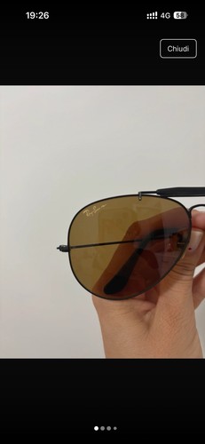 Occhiali sole chromax - occhiali,
