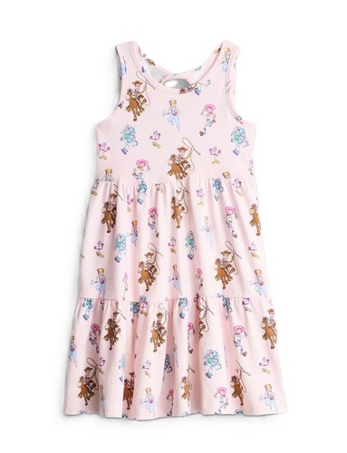 Vestito disney pixar jumping - disney,