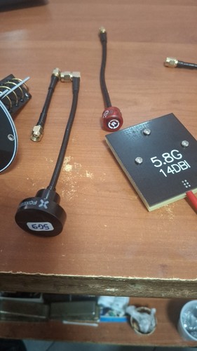Antenne fpv per visore - fpv,
