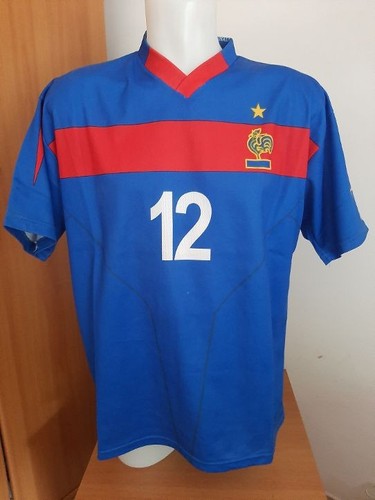 Francia maglia shirt calcio - francia,