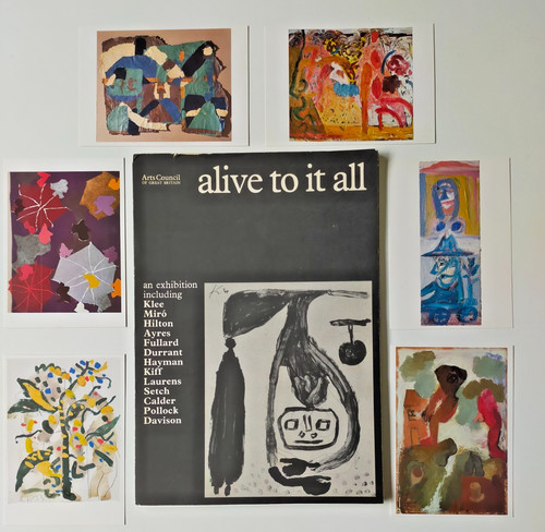 Alive all arts - to, council