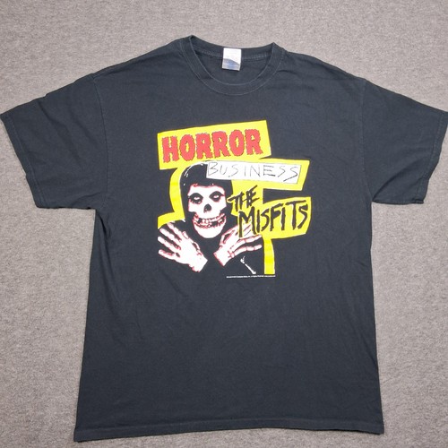 Camicia misfits horror - camicia,