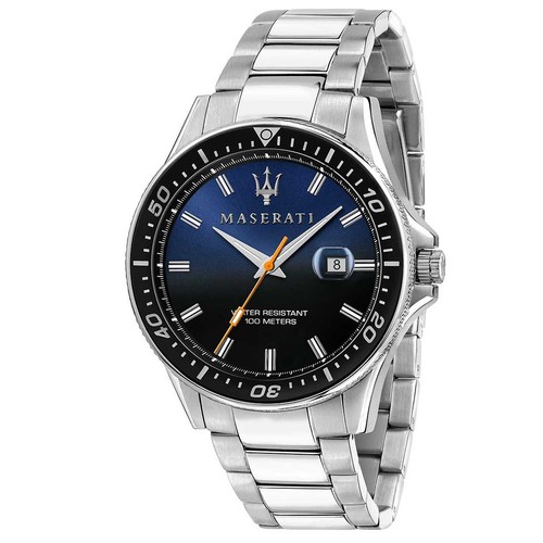 Orologio uomo maserati - orologio,