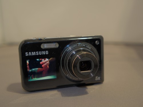 Samsung pl170 fotocamera zoom - pl170,