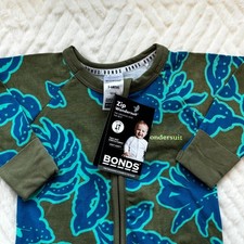 Pigiama Bonds Wondersuit Zippy
