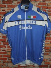 ITALIA ITALY SPORTFUL MAGLIA BICI CICLISMO SHIRT MAILLOT CYCLISM tg. XL
