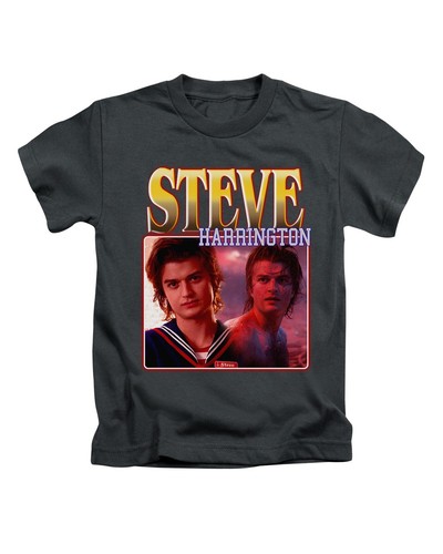 Shirt bambino steve - t-shirt,