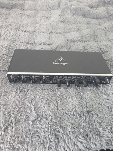 Behringer phoria umc404hd - u-phoria,
