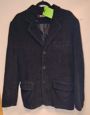 Giacca Uomo in Velluto Effect