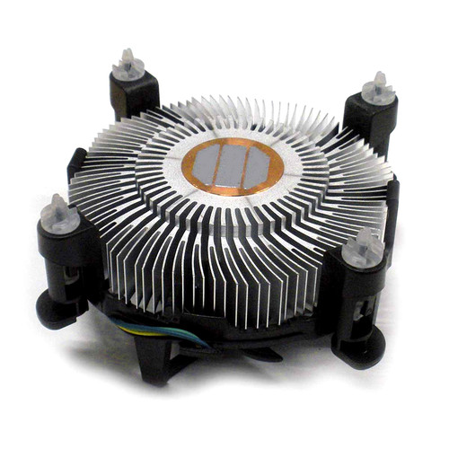 Nuova ventola dissipatore cpu - nuova,