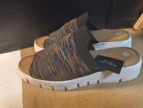 Sandali slip bernie - slip, mev"fx