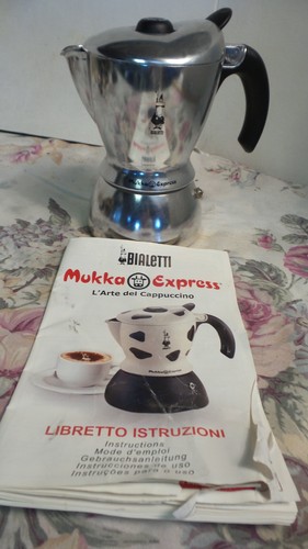 Bialetti mukka express - mukka,