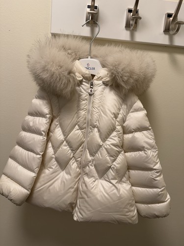 Moncler cappotto imbottito - moncler,