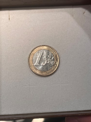 Moneta euro divisionale - euro,