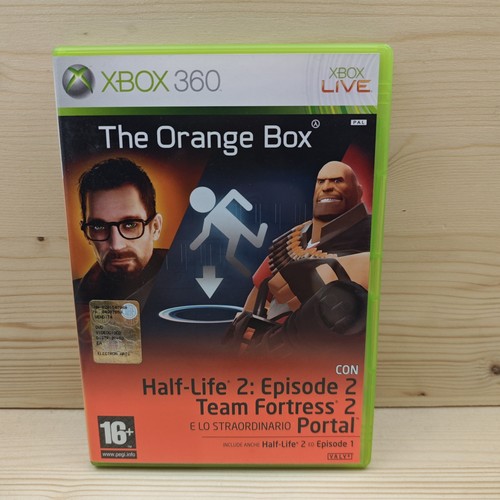 The orange box pal ita - -,