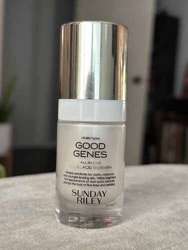 Sunday riley good - riley, genes