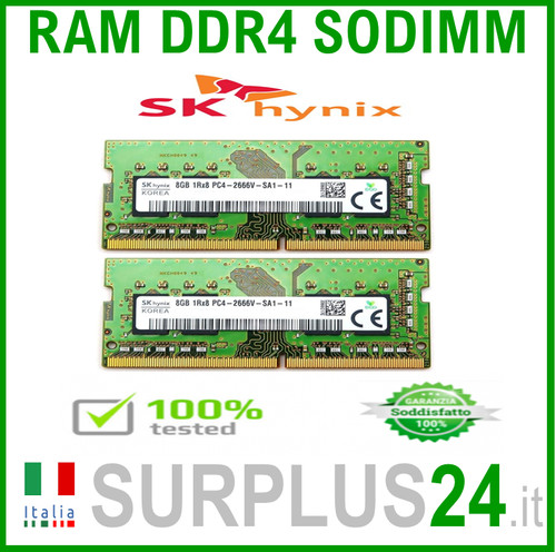 Kit ram hynix 16gb - ,