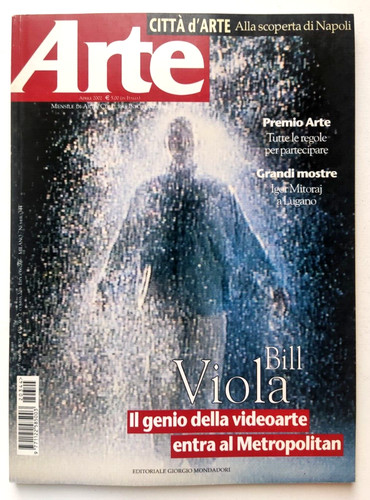 Rivista mensile arte - mensile,