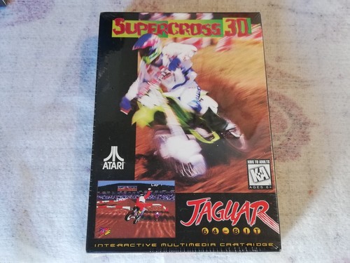 Atari jaguar cassette - da-dm,