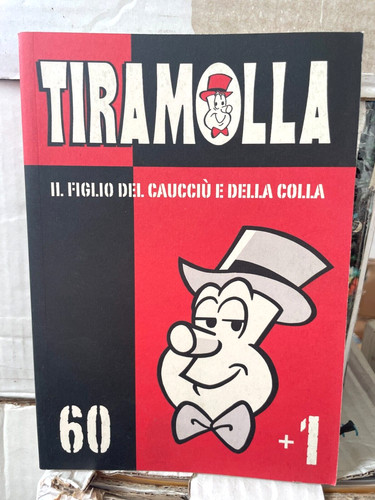 Tiramolla figlio del - tiramolla,