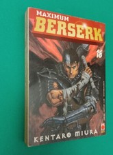 Maximum Berserk 18 Kentaro Miura Planet Manga 2007 (Ottimo,Vedi Foto)