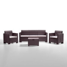 Salottino 5 Posti Set Da