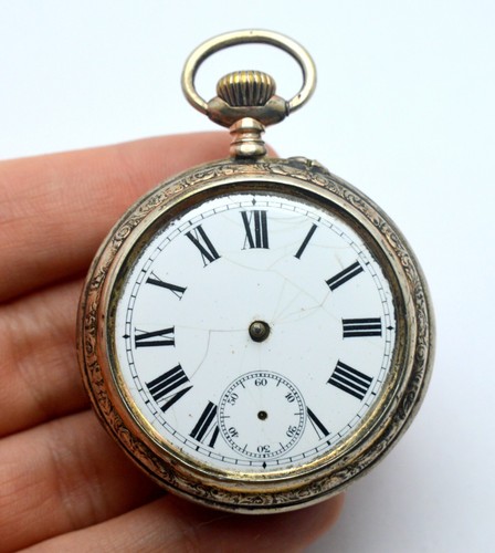 Orologio tasca xix - orologio,