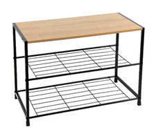 SCAFFALE PORTA SCARPE BASSO