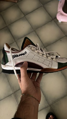 Dsquared2 scarpe uomo - dsquared2,