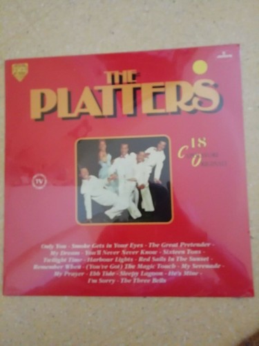 The platters 18 - the, ‎18