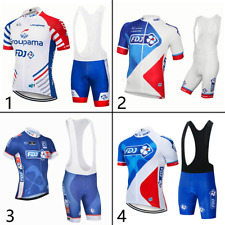 Set Maglia Ciclismo Uomo