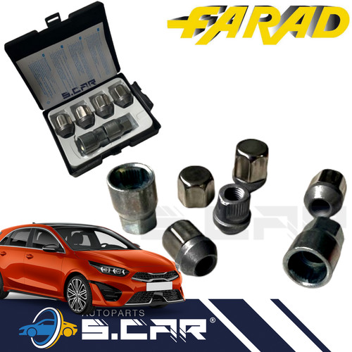 Farad kit dadi - farad, per