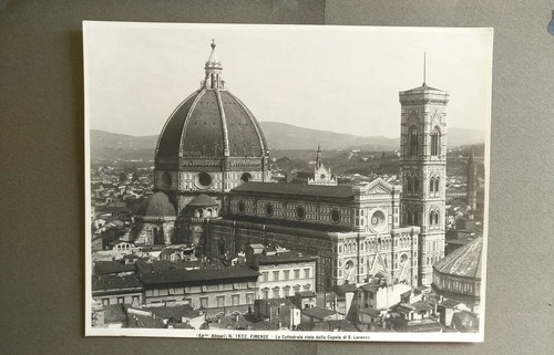 Foto alinari firenze - foto,
