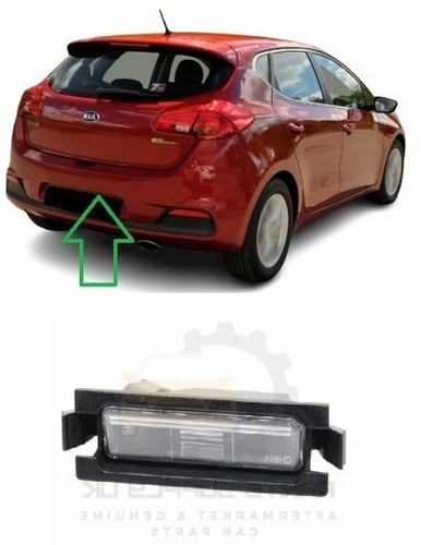 Nuovo per kia ceed - nuovo, 2006-2018