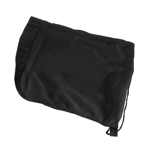 Borsa portacasco nera - borsa,