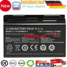 Batteria P150HMBAT-8 per Nexoc