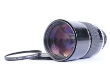 Nikon Nikkor ED 180mm 1:2.8