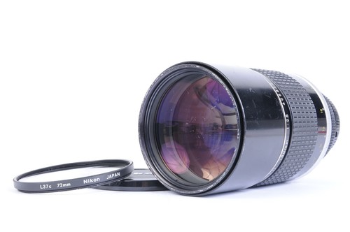 Nikon nikkor 180mm - nikkor,