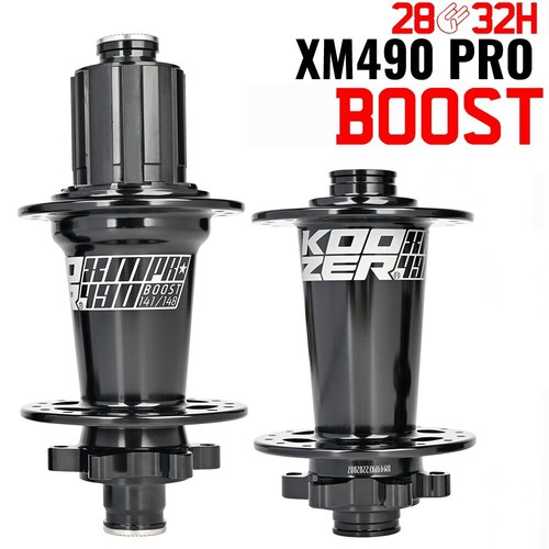 Boost mozzo mountain - boost, bike