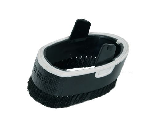 Rowenta spazzola setole - , nera